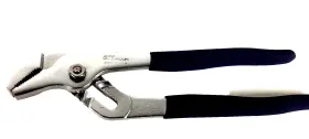 Pro America Tools 90800 Blue Grip Groove Pliers 8 Inch Made In The Usa