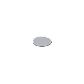 Prs-r41606 Prostripe R41606 5/16 Inch Premium Dual Color Multistripes Silver Metallic