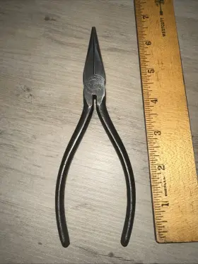 Proto 47-l-305 Vintage Needle Nose Pliers #47-l-305 Usa Rare Bell System