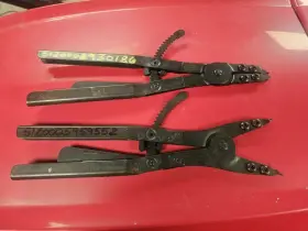 Proto 5120002930186 And 5120005959552 Retaining Ring Pliers
