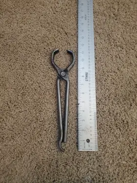 6563 Proto Professional 11 Inch Wheel Hub Dust Cover Removal Remover Pliers Usa