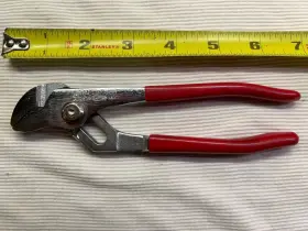 3262 Proto/challenger Groove Joint Mini Pliers