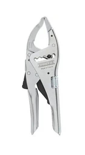 J501a Proto / Facom Multi-position Long Nose Locking Pliers Lock Grip 5 Position L6p New