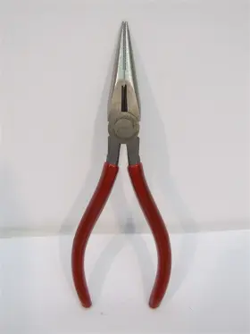 J226g Proto Tools Needle Nose Pliers With Cutter - Made In Usa