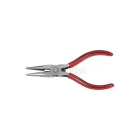 J229-01g Proto J229 01 G 5 9/16 Inch Spring Loaded Long Nose Plier With Side