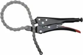 J262xl Proto Locking Chain Pliers 9-27/32 Inch Oal