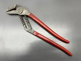 J265sg Proto W Tools 265sg Power-track Ii Tongue And Groove Pump Pliers 16-7/8 Inch Vgc Usa