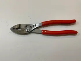 J278gxl Proto New 8 Inch Slip Joint Pliers Usa Flush Fastener