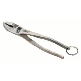 Proto J278xl-tt 8 Inch Slip Joint Plier Teather Usa Made