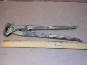 D-550 Punch-lok Clamp Cutter Tool Pliers D550