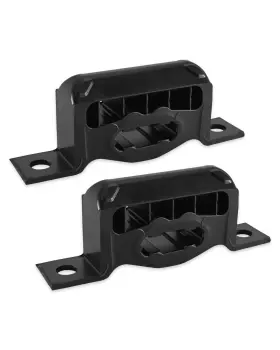 Puxwqt 700937853976 Muffler Bracket Mounts For Chevrolet Corvette C5 19972004 2 Pack