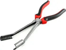 Wd5811 Qwork Car Spark Plug Wire Removal Pliers Tool High Voltage Clamp