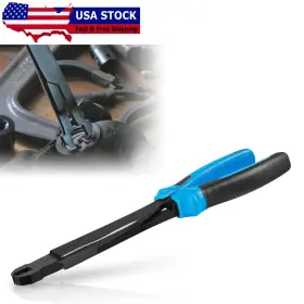 Raqp2085 Ra-auto 70300 Straight U-joint Snap Ring Pliers Steel Automotive And Medium Duty Trucks
