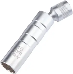 1pc-16msps Resze 5/8-inch 16mm Thin Wall Spark Plug Short 5/8 Inch