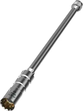 1pc-l16msps Resze 16mm 5/8 Inch Extended Spark Plug Socket Long