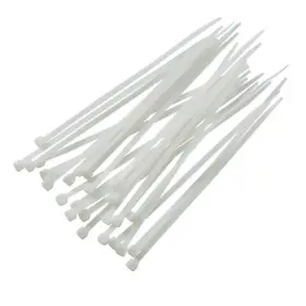 Rpct-725 Roadpro Cable Tie Plastic With Locking Closure 7 Inch Length