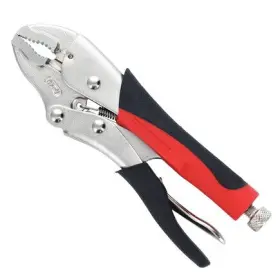 Rps4027 Roadpro Pliers Locking Curved 7 Inch