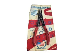 Rp-200 Rotor Clip Rp200 External Straight Tip Circlip Pliers Made In Usa