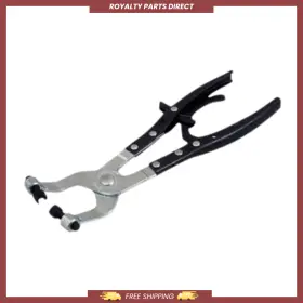 17100 Royalty Parts Direct Lisle Adjustable Flat Hose Clamp Brand New