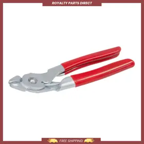 61410 Royalty Parts Direct Lisle Angled Hog Ring Pliers Brand New