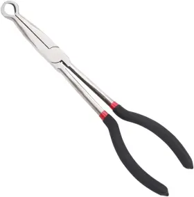 P-027 Ruibapa Spark Plug Removal Pliers - 11 Inch Electrical Connector For Car Black