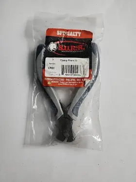 Cp01 S.u.r. & R And Clamp Pliers 1