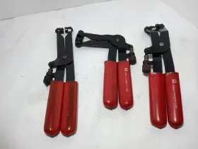 95600 Schley Products 3pc Hose Clamp Plier Set