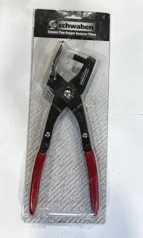 008778sch01a Schwaben - Exhaust Pipe Hanger Remover Pliers