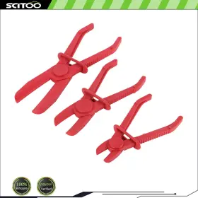 Cb16367te261s Scitoo 3pcs Flexible Hose Clamps Line Clamp Pinch Off Pliers Set