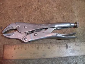7607 Sk No 7 Inch Locking Pliers