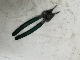 7638 Sk Tools No Usa Made Snap Ring Pliers