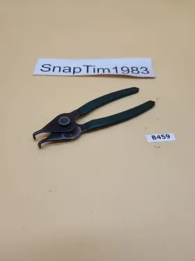 7639 Sk Tools Retaining Ring Pliers 90 Degree Bent Tip Usa