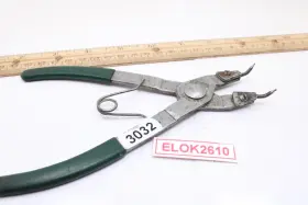 7645 Sk Hand Tool 45 Removable Tip Snap Ring Retaining Pliers Quarter Turn Usa