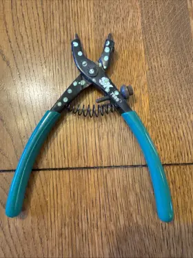 7665 Sk S&k Snap Ring Pliers