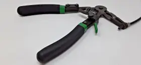 90246 Sk Tools #90246 Ratching Hose Clamp Pliers