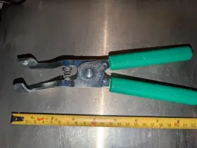 90375 Sk Tools Grabbers Spark Plug Boot Puller Pliers