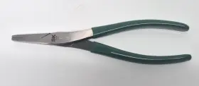 Jb-skt-17828 Sk Hand Tools Duckbill Pliers With Serrated Jaw 8 Inch 17828 Made In Usa