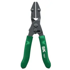 Sk Professional Tools 251410760118 Hand 7601 5-1/2 Inch 3/4 Capacity Mini Hose Pinch Pliers