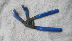 032600 Skyes-pickavant Sykes-pickavant # Spark Plug Puller Pliers Great Shape