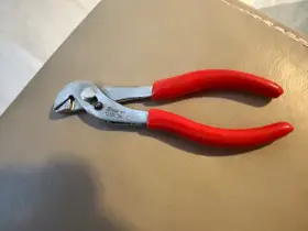 105ap Snap-on Mini Water Pump Style Pliers Nos