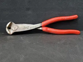 17acp Snap-on End Cutter Nippers Pliers Usa