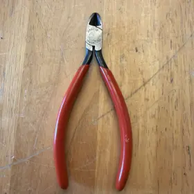 184cp Snap-on Cutting Pliers Usa Pre-owned. 2 Available Price Is For Each One