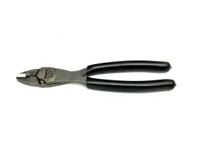 29acfbk Snap-on 29acf Tools New Black Soft Grip 9 Inch Wire Terminal Crimping Tool Usa