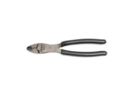 29acfdt Snap-on 29acf Tools New Dark Titanium Soft Grip 9 Inch Wire Terminal Crimping Tool