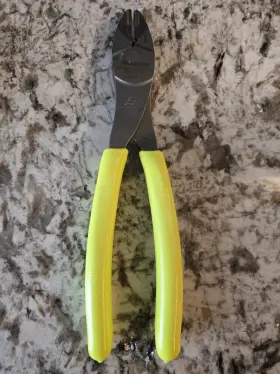 29acp Snap-on Hi Viz Yellow