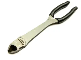 312cfdt Snap-on 312cf Tools New 11 Inch Dark Titanium Grip Heavy-duty Diagonal Cutters Usa