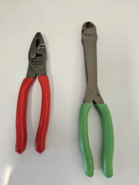 Hcp48acf Snap-on 312cf/hcp48acf Pliers