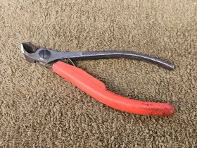 31ecesd Snap-on End Cut Pliers Copper Wire Cutters Snips Nippers
