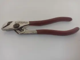 3739664 Snap-on Vintage Blue-point By 5 Inch Slip Joint Pliers