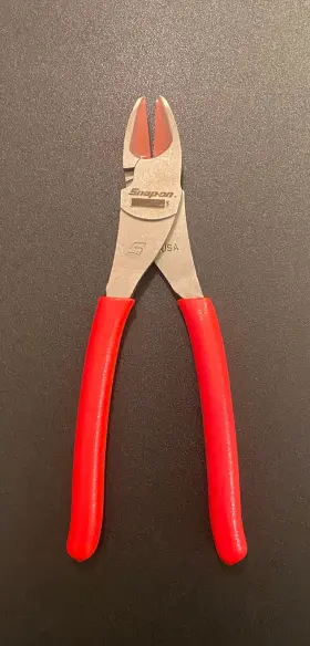 388acfct Snap-on Cushion-throat 8 Inch Diagonal Cutter A